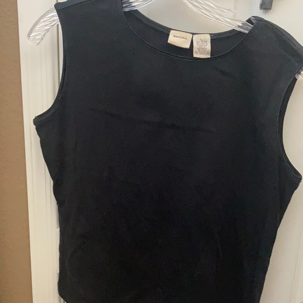 FINAL MARKDOWN Merona tank top Large